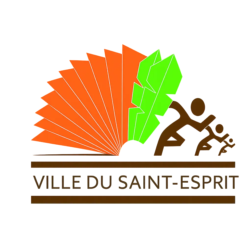 LOGO DE LA VILLE SAINT-ESPRIT MARTINIQUE