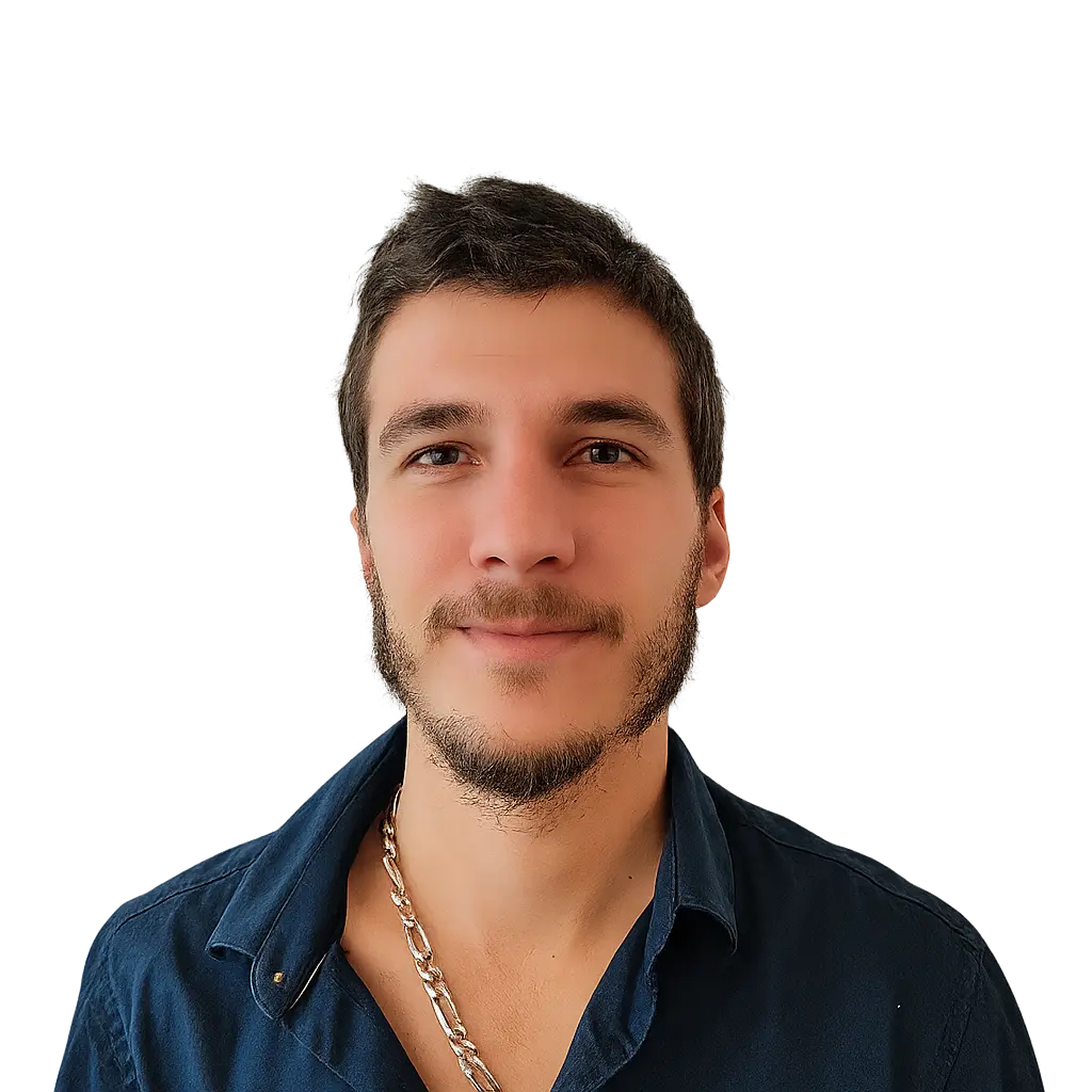 Photo de Nicolas Doyen - Ingénieur Gérant de IES